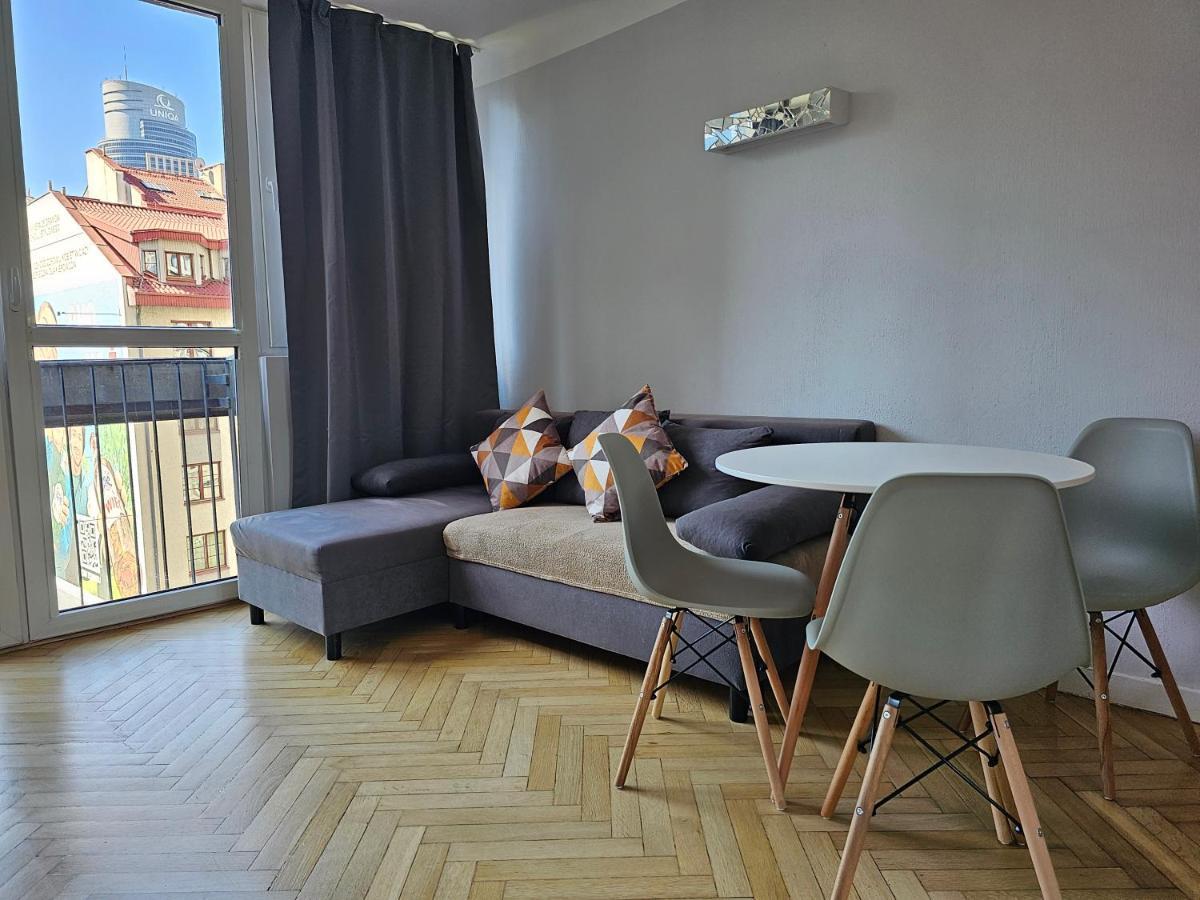 Studio Zelazna Apartament Warszawa