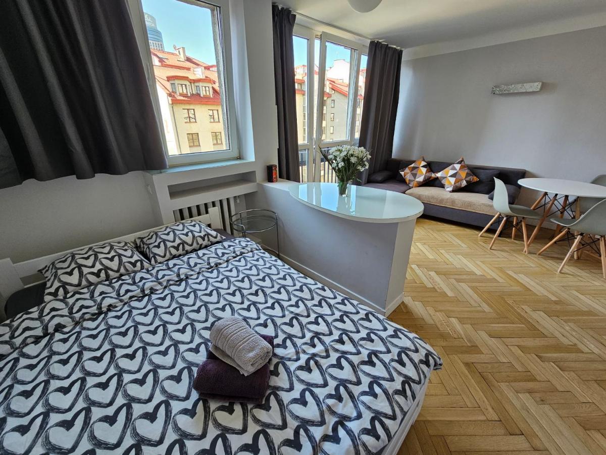 Studio Zelazna Apartament *
