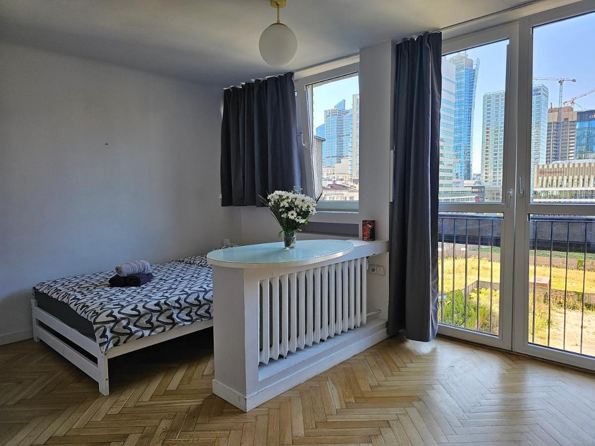 Apartament Studio Zelazna Warszawa