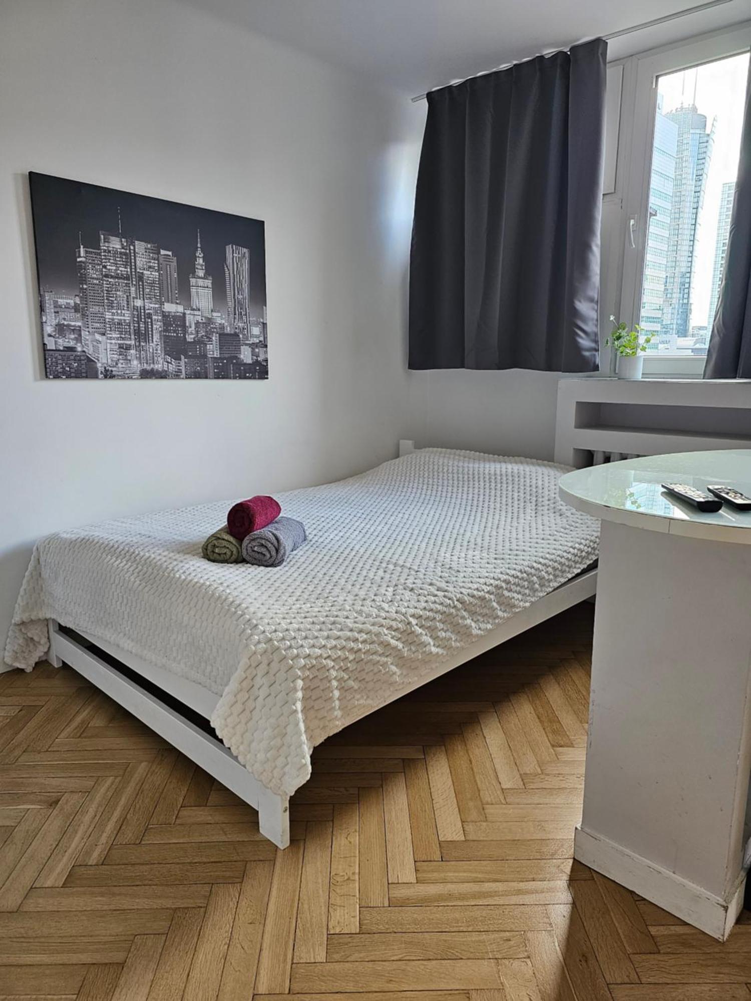 Studio Zelazna Apartament Warszawa
